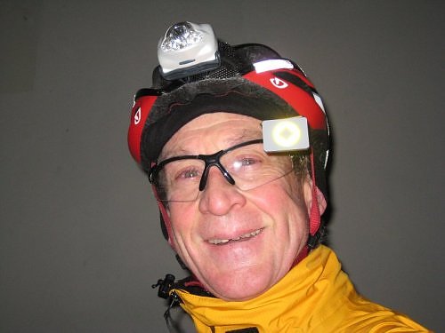 Proud Cyclist